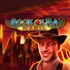 Book of Ra Magic